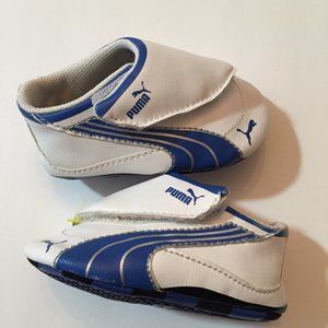 Puma Baby Boy's Soft Shoes Size 2